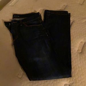 Mott & Bow straight leg jeans size 28